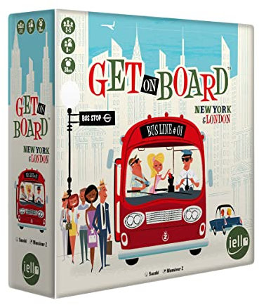 IELLO CSGGETBOARD