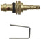 REGULADOR CAUDAL CALENTADOR JUNKERS RECAMBIO ORIGINAL MODELO WR10P WR106 C.O. 8708500332