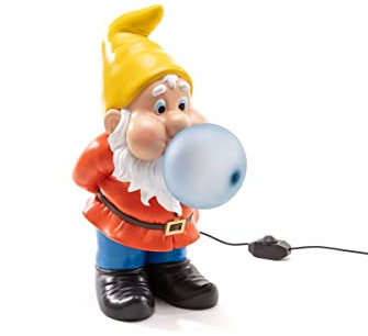 Seletti Snooping Gummy Lamp