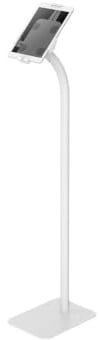 Neomounts by Newstar FL15-625WH1 Tilt and Rotatable Tablet Floor Stand for 7.9-11 Inch Tablets White