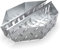 STANHERD Edelstahl Holzkohle-Brikettkorb für Kugelgrill, Char-Basket Kohlebrennstoffhalter, Kugelkohlegrill Zubehör für Weber 55,9 cm Kugelkohlegrills