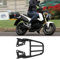 Motorrad-Gepäckträger Hinten, Beifahrer-Aufbewahrungsträger, Halterung, Schwarzes Abnehmbares Regal, Ersatz Für Grom MSX125