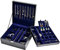 ProCase Schmuckschatulle Damen Leder, Schmuckkästchen mit 2 Ebenen Schmuckkasten Schmuckkoffer Schmuckaufbewahrung Schmuckbox Jewelry Box für Ringe, Ohrringe, Halsketten, Armbänder -Wassermelonenrot