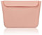volumoon Kosmetiktasche aus Silikon, Reise Kulturbeutel, Wasserdicht Kosmetiktasche, Make Up Pinsel Tasche, Tragbar Kulturbeutel für Frauen Make-up, Pinsel, Toilettenartikel, Schmuck Aufbewahrung