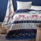 Weihnachts Kuscheldecke 150x200 Weihnachten Fleece Decke X-Mas Winterdecke Wohndecke Weiche Dicke Decke mit Weihnachtsmotiv als Sofadecke Couchdecke Überwürfe Plaid Weihnachtsdeko