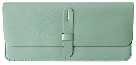 Haiki Tastatur-Schutzhülle für K380-Tastatur, PU-Leder, Reisehülle, Schutzhülle, Tastaturzubehör, K380 Tastaturhülle