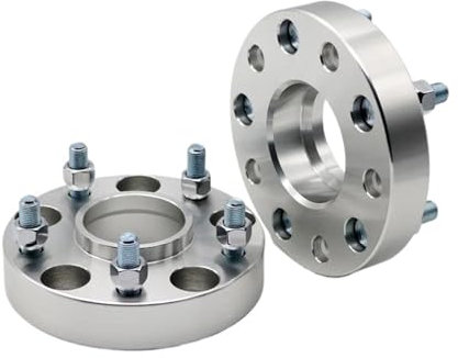 JUNOOS 2 Stück 20/25/30//40/45/50mm PCD 5x120 CB = 65,1mm Rad Spacer Adapter Für VW Für Amarok Für Transporter T5 T6 Auto Zubehör (Color : 40mm)