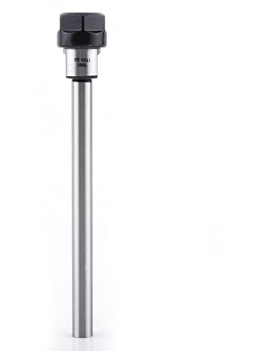 C8 ER11A 100L Portabrocas,Tipo de Vástago Recto Varilla Extensible Portabrocas Extensible Herramienta de Fresado CNC para Fresadora para Mejorar la Dureza,Resistencia de la
