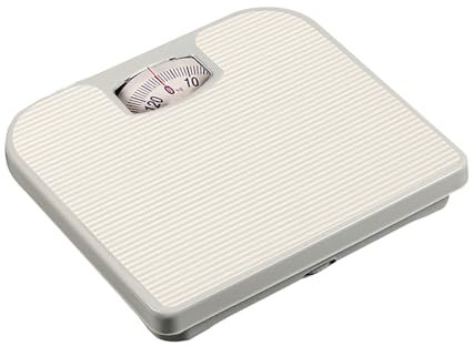 RTREADE Scales for Body Weight - Battery Free Analog Scales for Body Weight - Sturdy and Durable Base Machine - Upgraded Quality for the Elderly Safe Home Use
