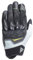 Dainese - Ermex-Handschuhe, Sommer-Motorradhandschuhe, atmungsaktiv mit Mesh-Einsätzen, Starren Knöchelprotektoren, Lederverstärkungen, Touchscreen, Schwarz und Grün, Größe XXXL