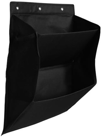 TOPBATHY Schuhregal Mit Zwei Ebenen Für Wohnmobile Und Wohnwagen Wand Montierter Schuh-organizer Kofferraum-organizer Aus Oxford Außen Und Innenbereich