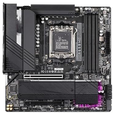 scheda madre Scheda Madre Fit For GIGABYTE B650M AORUS ELITE 12+2+ Phase Power Micro-ATX B650 DDR5 6600(OC) MHz M. USB3. 192G Socket AM5