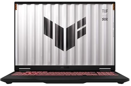 ASUS TUF Gaming A16 | 16 WUXGA | Ryzen 7 260 | RAM: 96GB | SSD: 8TB | Gaming Laptop | NVIDIA RTX 5060 | 165Hz | RGB Tastatur | Windows 11 Pro