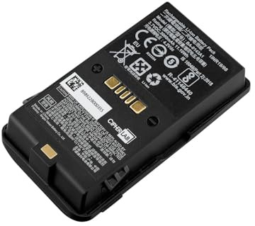 CipherLab RK95 Battery Module 3000mAh, KBCENT1300503