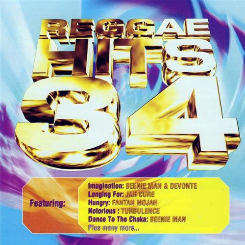 Reggae Hits Volume 34
