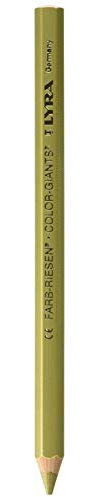 LYRA 3940250 Farb-Riese, Buntstifte, gold-metallic