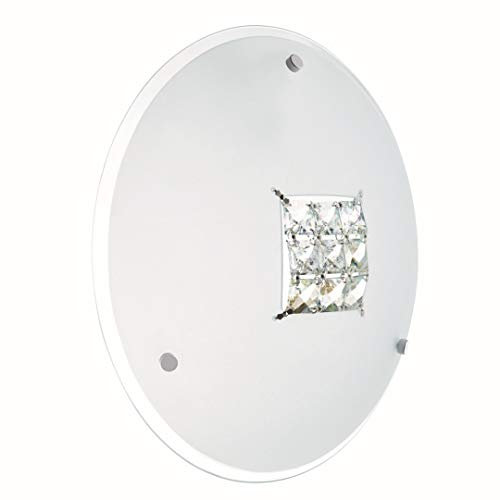 2198-32 Francesca Round Flush Ceiling Light