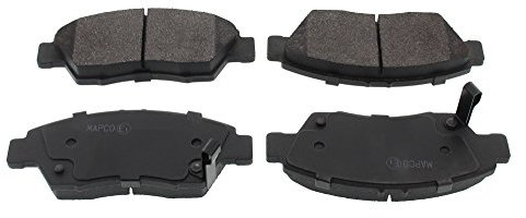 Mapco 6653 Bremsbeläge (4 Stück)