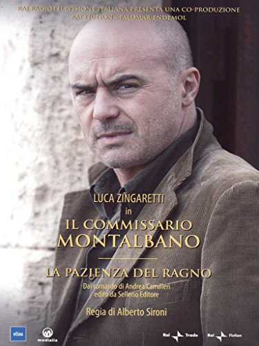 La Pazienza Del Ragno (Comm.Montalbano)