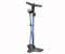 Topeak Unisex Adult Joe Blow Race Floor Pump - Blue, 67.5 x 26 x 19.3 cm