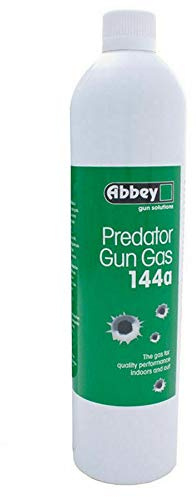 abbey Predator 144A BB Gun Gas 700ml