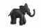Miniblings Elefant Brosche Elefantenbrosche Pin Anstecker - Handmade Modeschmuck I Anstecknadel Button Pins