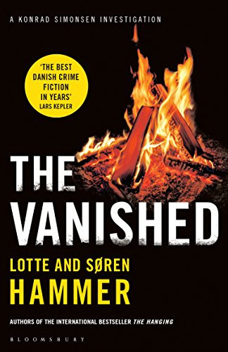 The Vanished (A Konrad Simonsen Thriller Book 3) (English Edition)