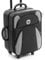 DRAKES PRIDE CROWN GREEN/FLAT GREEN 4 BOWL HIGH ROLLER TROLLEY BAG **B4291** (BLAACK)