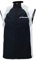Airtracks Herren Fahrradweste Laufweste Radweste Leichte Wind Weste Reflektierend Winddicht Ärmellos Windstopper Atmungsaktiv Windstopper S M L Xl XXl 3XL 4XL - schwarz-weiß - L - Herren