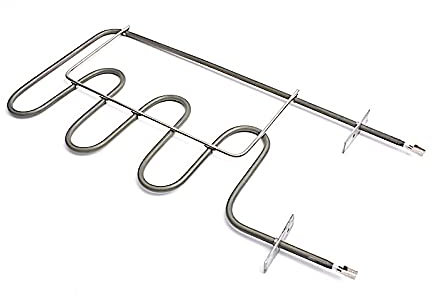 RESISTANCE DE SOLE L440X200 M/M pour FOUR DE DIETRICH - 92X6000