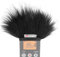 Gutmann Microphone Fur Windscreen Windshield for Yamaha Pocketrak PR7 | Made in Germany