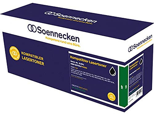 Soennecken Toner 81091 wie HP CE410X 305X schwarz