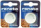 Renata Cr2450 - 2 batterie al litio da 3 V