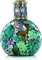 ASHLEIGH & BURWOOD Duftlampe 'Peacock Feather' rund 11cm - Glasmosaik - katalytische Aromalampe