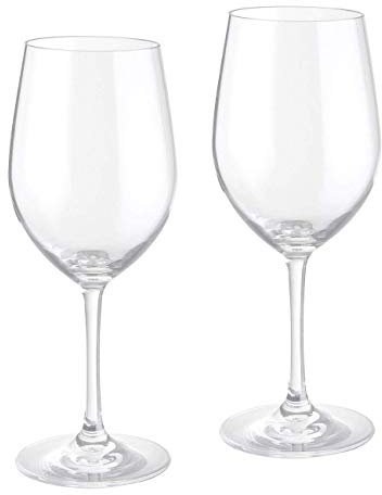 BRUNNER Bicchieri collezione cuvèe 2er Set, Adulti (unisex), Rotwein Glas