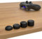 innoGadgets® los Accesorios Son compatibles con el Controlador de PS4 (Negro)