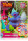Hairific Advent Calendar - Beauty-Adventskalender mit 24 TROLLigen Haaraccessoires für Kinder - von TROLLS