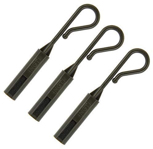 DNA NGT Pack of 3 Hooksafe System Hook Protectors for Made up Carp/Coarse Fishing Rods Set