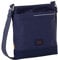 camel active City Herren Umhängetasche Crossbody Bag Klein Blau