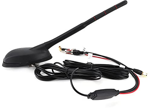 DAB GPS FM Aktive Antenne Verstärktes Dach Montage Wasserdicht Staubdicht Universal Fahrzeug für Audi oder Videoantennen, der Energieträger des Fahrzeugs