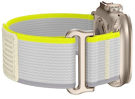 Nylon Trail Loop Strap for Apple Watch Ultra iWatch Series 8 7 6 5 4 3 2 SE Soft Sport Replacement Wristband Velcro Band for Apple Watch 49mm 45mm 44mm 42mm 41mm 40mm 38mm