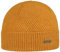 Stetson Rodrick Beanie Wintermütze Merinowolle Made in Italy Unisex orange One Size