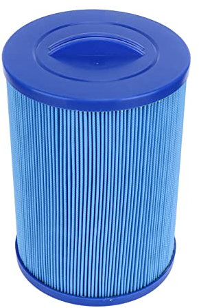 NutriEss Pool Filter PP Männliche Gewinde G1 1 2 Ersatz PWW50L Papierfilter Aspekt Aspekt Spafilter Kinderpool -Filter effektive Filtration für Pools