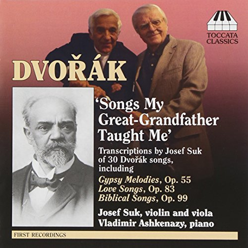 Songs My Great-Grandfather Taught Me
