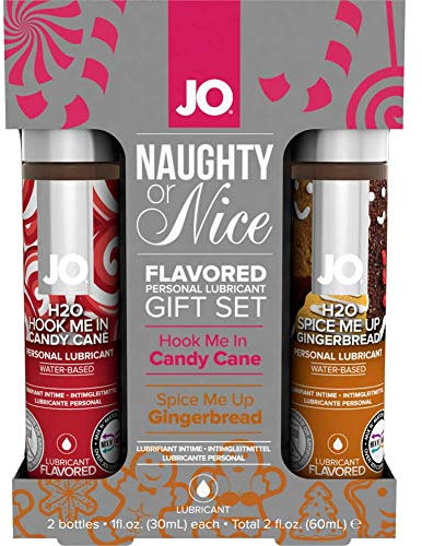 System Jo Flavoured Lubricant Set
