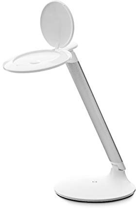 Daylight D25200 | Halo LED Tischvergrerungsleuchte | Linse einlegen