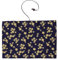 WINOMO Cherry Pattern Book Protector,Book Sleeves with Zipper,Books Cover for Paperback（12.18X8.25X0.20in）