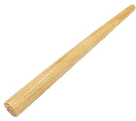 JIHUOO Holz Konische Ringe Dorn Bend Stick Ring Polier Former Stab Ringgröße Anpassen Werkzeug für Schmuck Herstellung