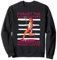 Lustige Forget The Glass Pantoffeln Diese Prinzessin Wear Cleats Sweatshirt