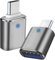 USB C to USB Adapter,USB Type C to USB 3.0 Adapter Compatible with MacBook Pro 2021 iMac iPad,MacBook Air 2020,Samsung Notebook 9, Dell XPS,Laptop,Monitorand Other Type C Devices